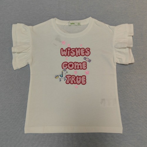 Girl's S/S Tee