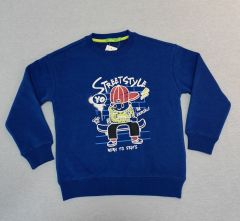 Boy's L/S Swerter