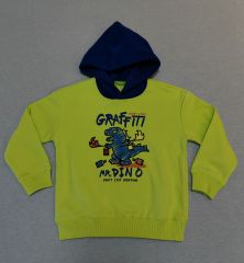 Boy's L/S Hoodie