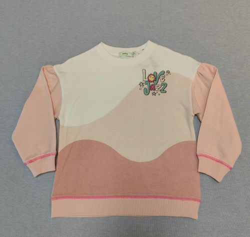 Girl's L/S Sweater