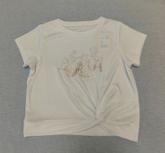 Girl's S/S Tee-Dry Function