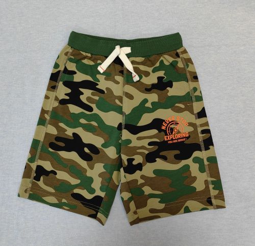 Boy's Shorts-AOP