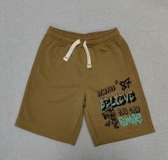 Boy's Shorts-Dry Function