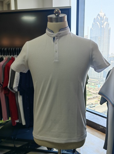 Men's S/S Polo-Smart Fit