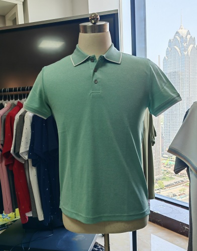 Men's S/S Polo-Smart Fit/Dry