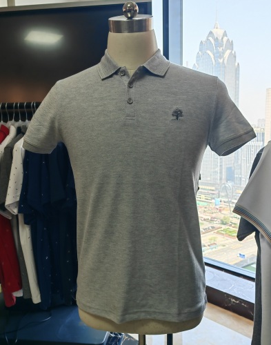 Men's S/S Polo-Smart Fit