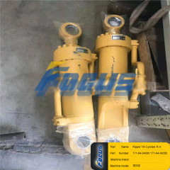Shantui SD32 Ripper Tilt Cylinder R.H. 171-64-04000 171-64-04200
