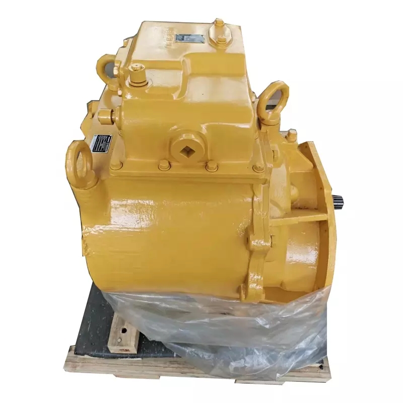 Shantui Bulldozer Spare Parts SD23 Transmission Assy 154-15-41002