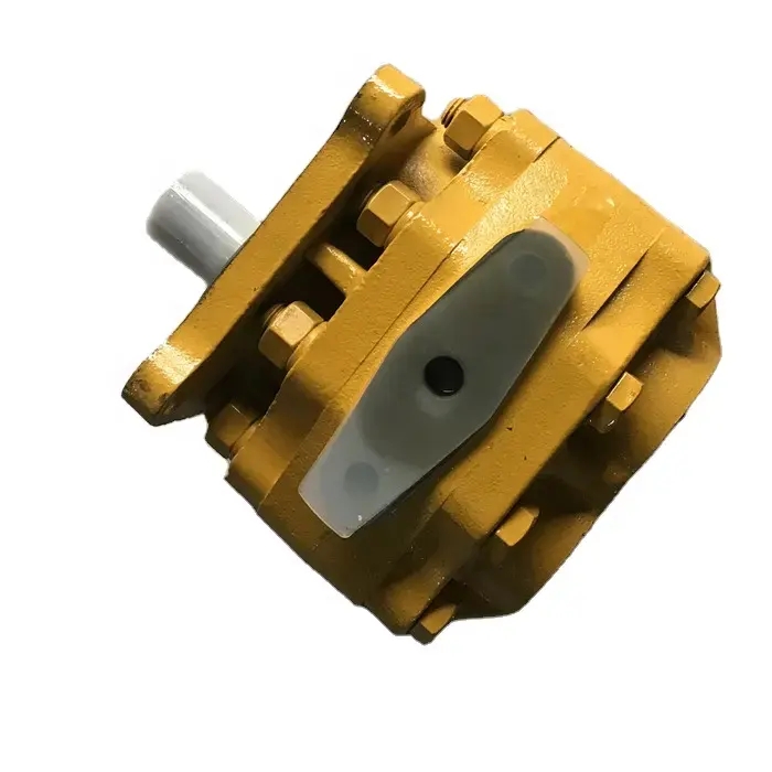 D85A bulldozer hydraulic gear pump 07432-71203