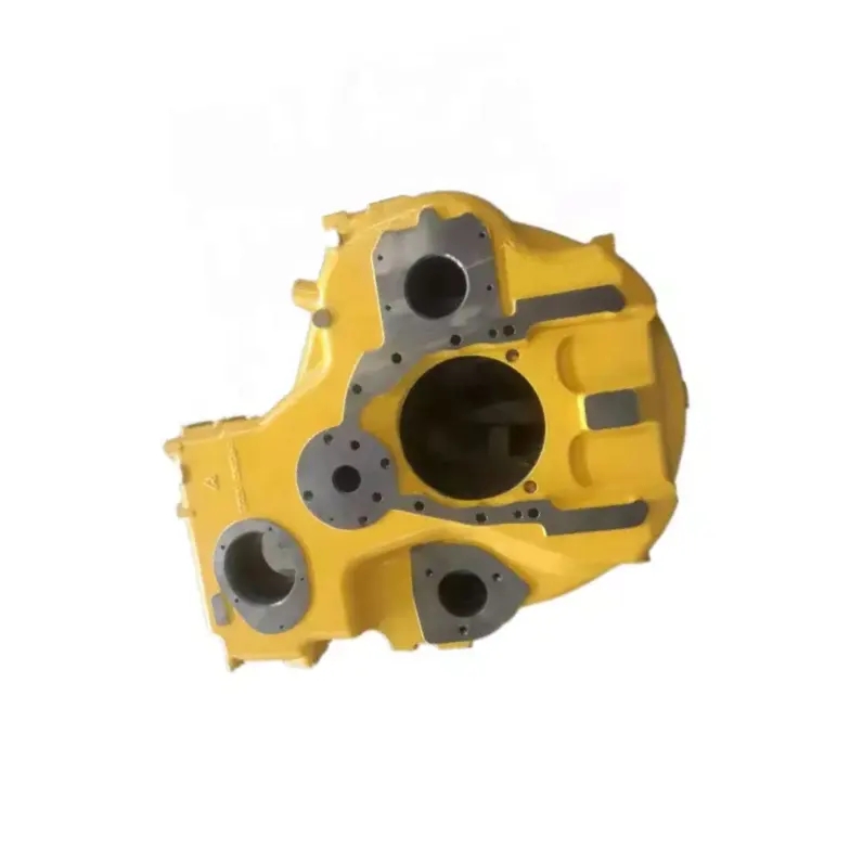 Original Shantui SD32 flywheel housing ass'y 6710-23-4110 in stock