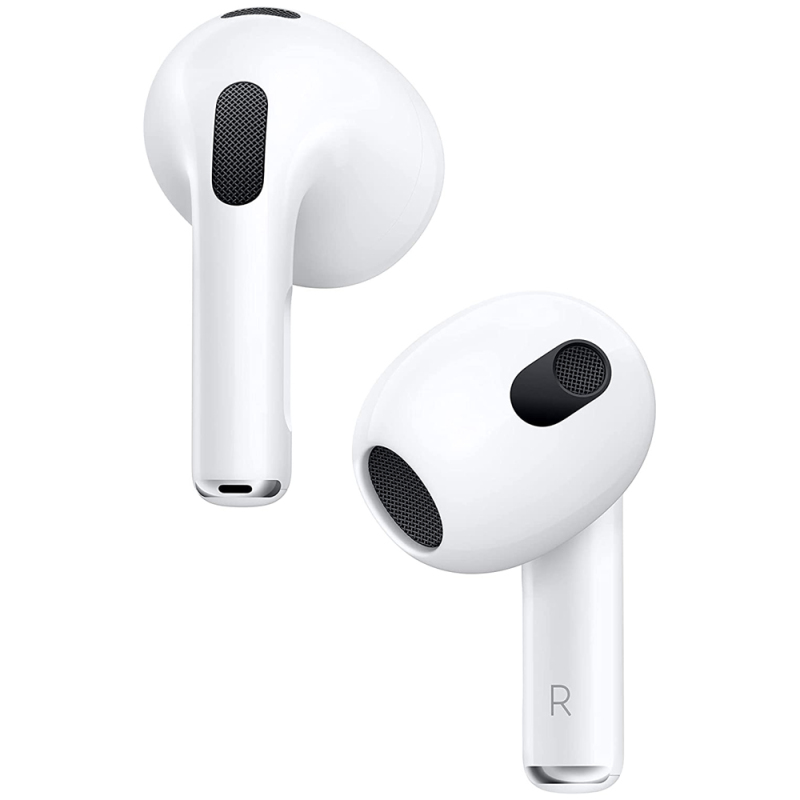 AirPods (3rd generation) with Lightning Charging Case Compatible with Apple For iPhone iPad Mac