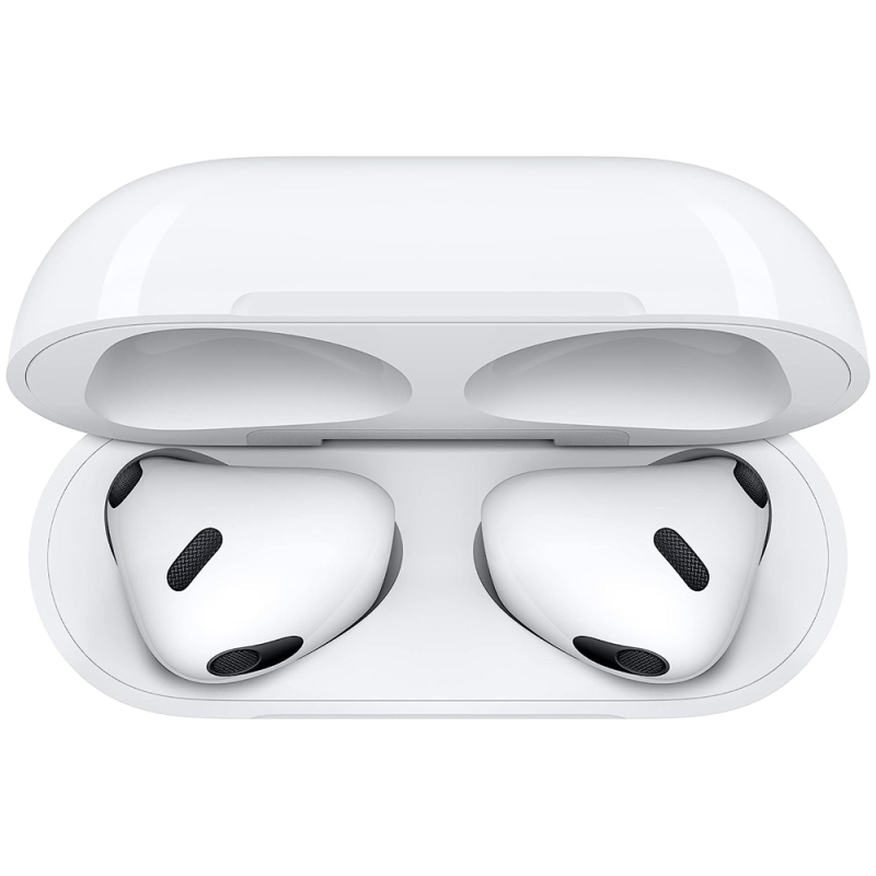AirPods (3rd generation) with Lightning Charging Case Compatible with Apple For iPhone iPad Mac
