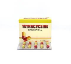 Tetracycline Capsule