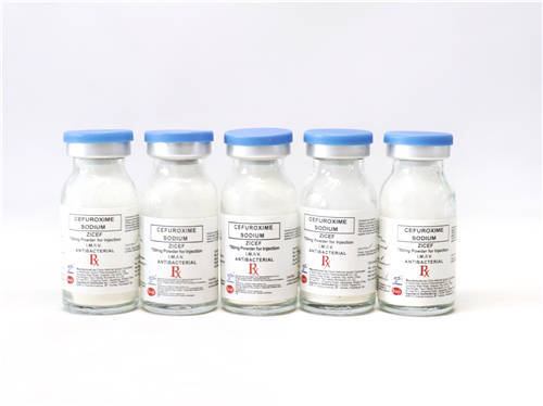 Cefuroxime Sodium Powder for injection