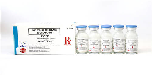 Cefuroxime Sodium Powder for injection