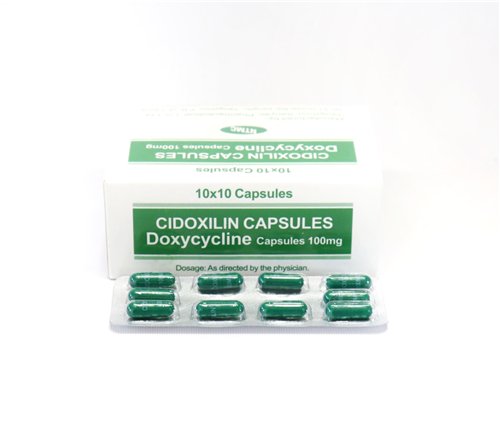 Doxycycline Capsule