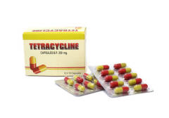 Tetracycline Capsule