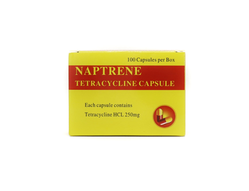 Tetracycline Capsule