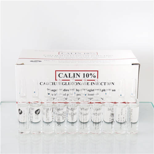 Calcium Gluconate injection