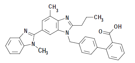 Telmisartan