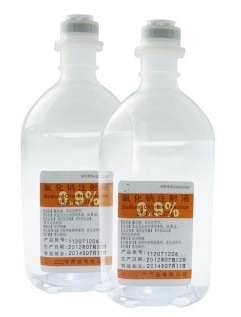 Saline Solution 0.9%