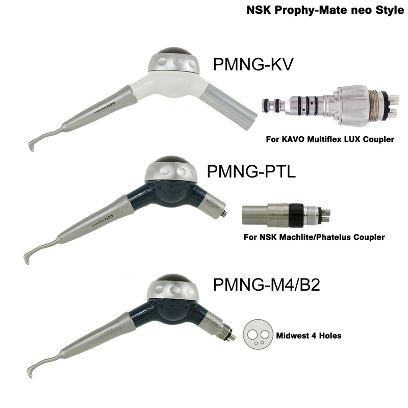 Neo Prophy Mate Dental Air Flow Tooth Polisher Fit Nsk