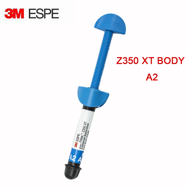 3M ESPE Filtek Z350XT Dental Flowable Composite /Single Bond Universal Adhesive