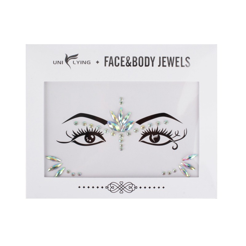 Eye Sticker Face Gems Contact Us For More Designs