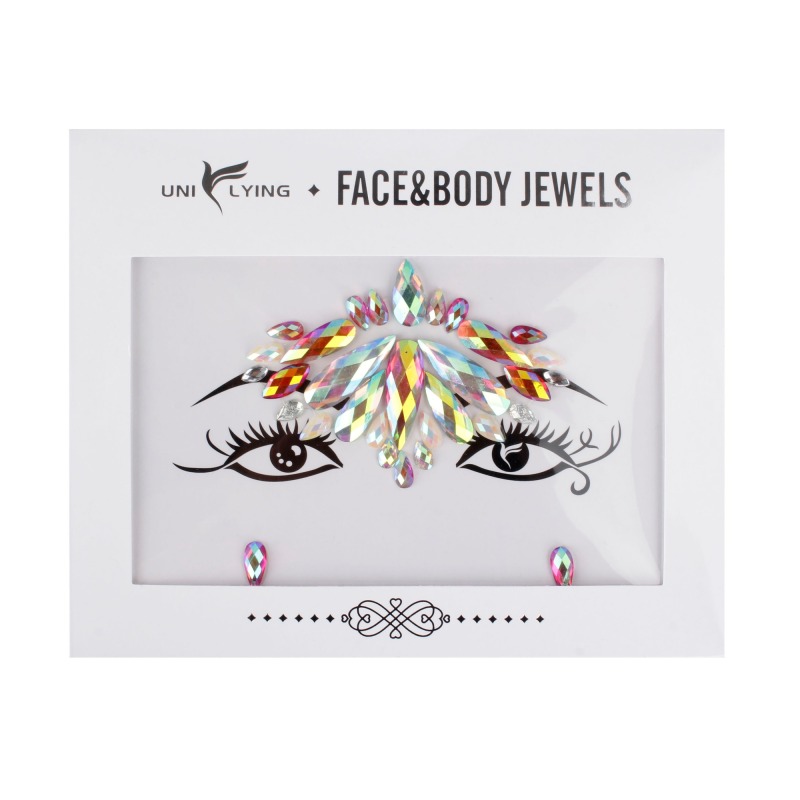 Eye Sticker Face Gems Contact Us For More Designs