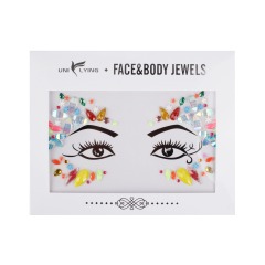 Eye Sticker Face Gems Contact Us For More Designs