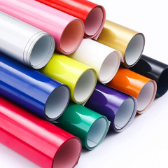 PU Vinyl Material