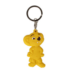 Animal Series PVC Key Chain