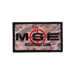Print Embroidery Patch Custom Pattern