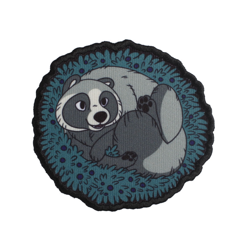 Woven Patch Custom Your Design