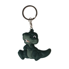 Animal Series PVC Key Chain