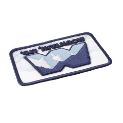 Print Embroidery Patch Custom Pattern
