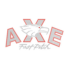 More Animals Designs Rhinestone Bling Transfer Iron On