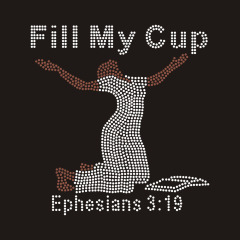 fill my cup
