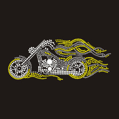 motorcycle