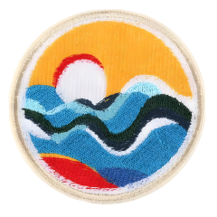 custom patch