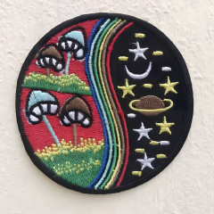 custom patch