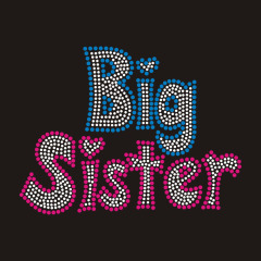HHBCU rhinestone design