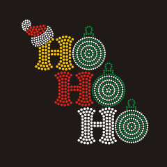 HHBCU rhinestone design