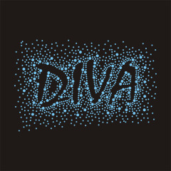 HHBCU rhinestone design