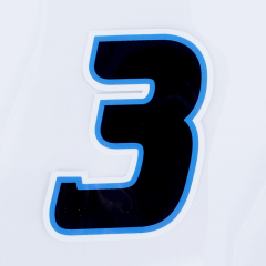 Numbers heat transfer printing