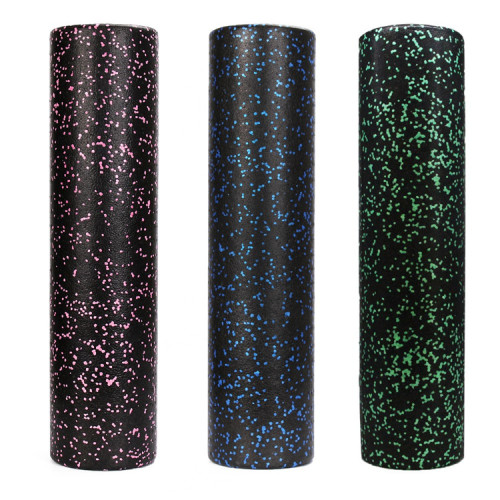 EPP Speckled Foam Roller for Back, Legs, Physical Therapy, Exercise, Deep Tissue, and Muscle Massage