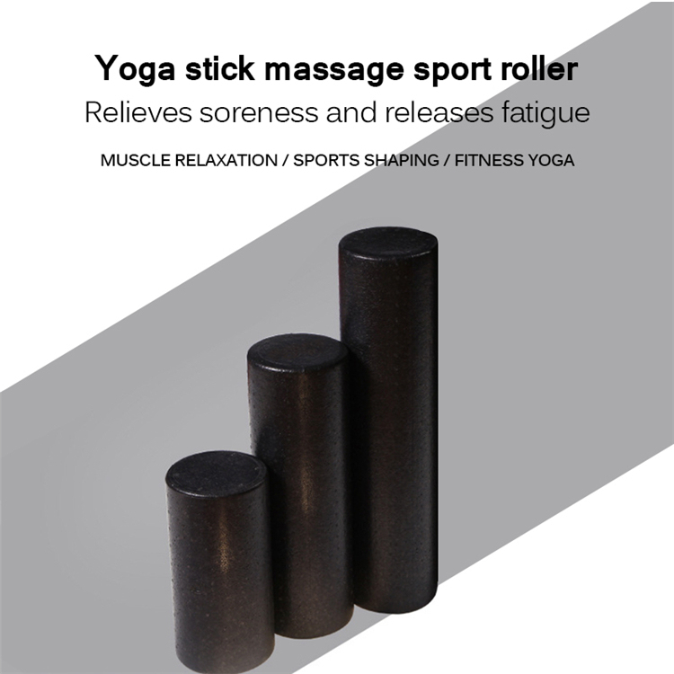 High Density EPP Foam Roller, Lightweight & Portable Exercise, Massage, Muscle Recovery