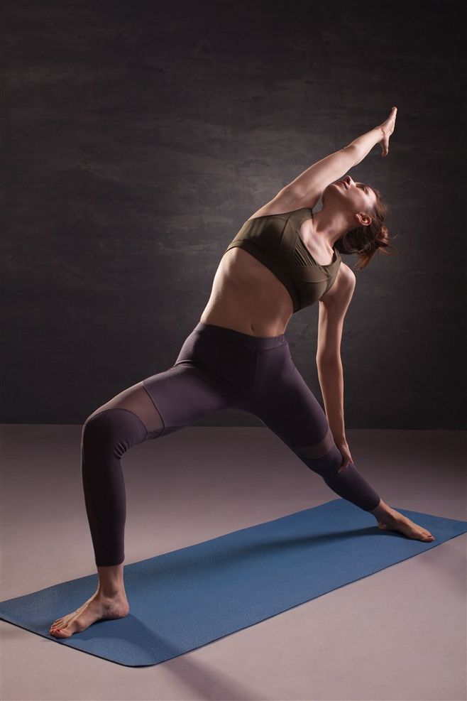 Yoga Mat - Haiteng Fitness