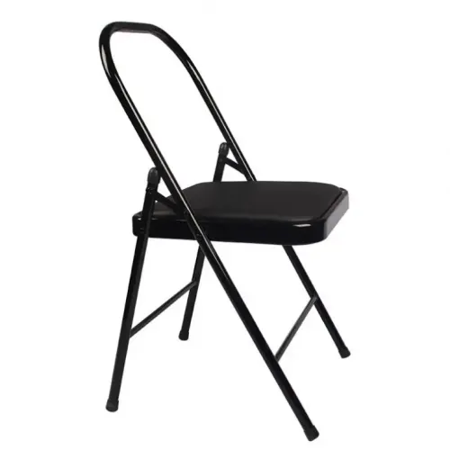 Classic Design Folding Commode New Foldable Shower Backless Chair yoga Meditation Yoga Chair