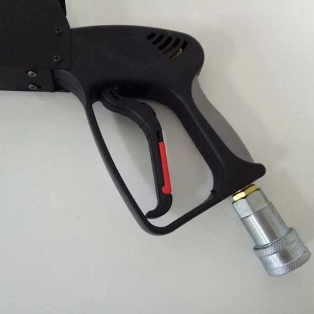 LED Co2 Gun